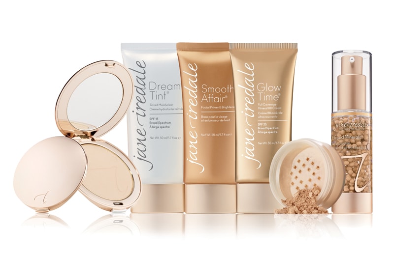 JANE IREDALE MAKEUP